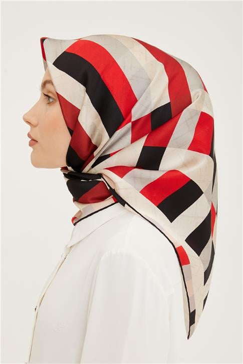 Armine Sura İpek Eşarp 23Ya8963 03