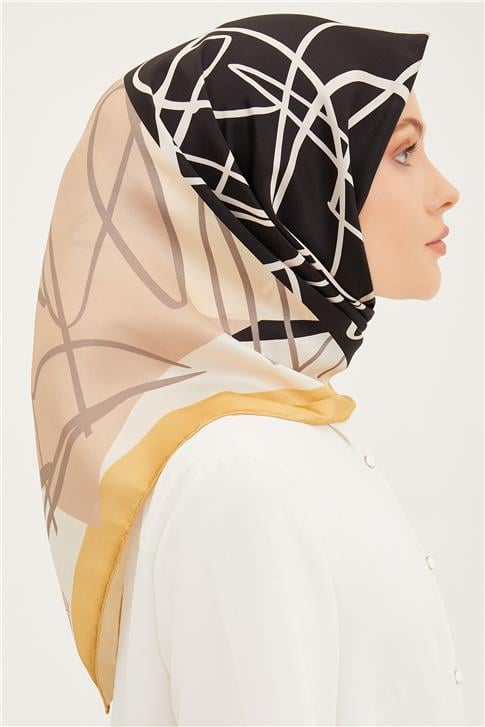 Armine Sura İpek Eşarp 23Ya8964 03