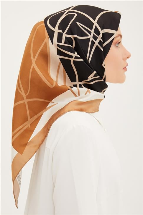 Armine Sura İpek Eşarp 23Ya8964 04