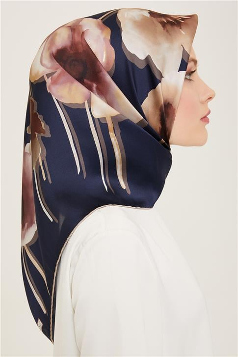 Armine Sura İpek Eşarp 24Ya9105 34