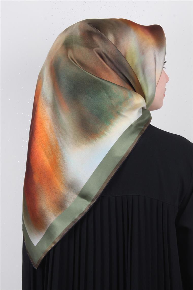 Armine Sura İpek Eşarp 8927-37