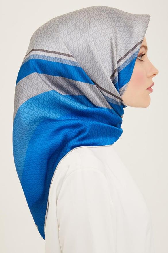 Armine Sura İpek Eşarp 911-88
