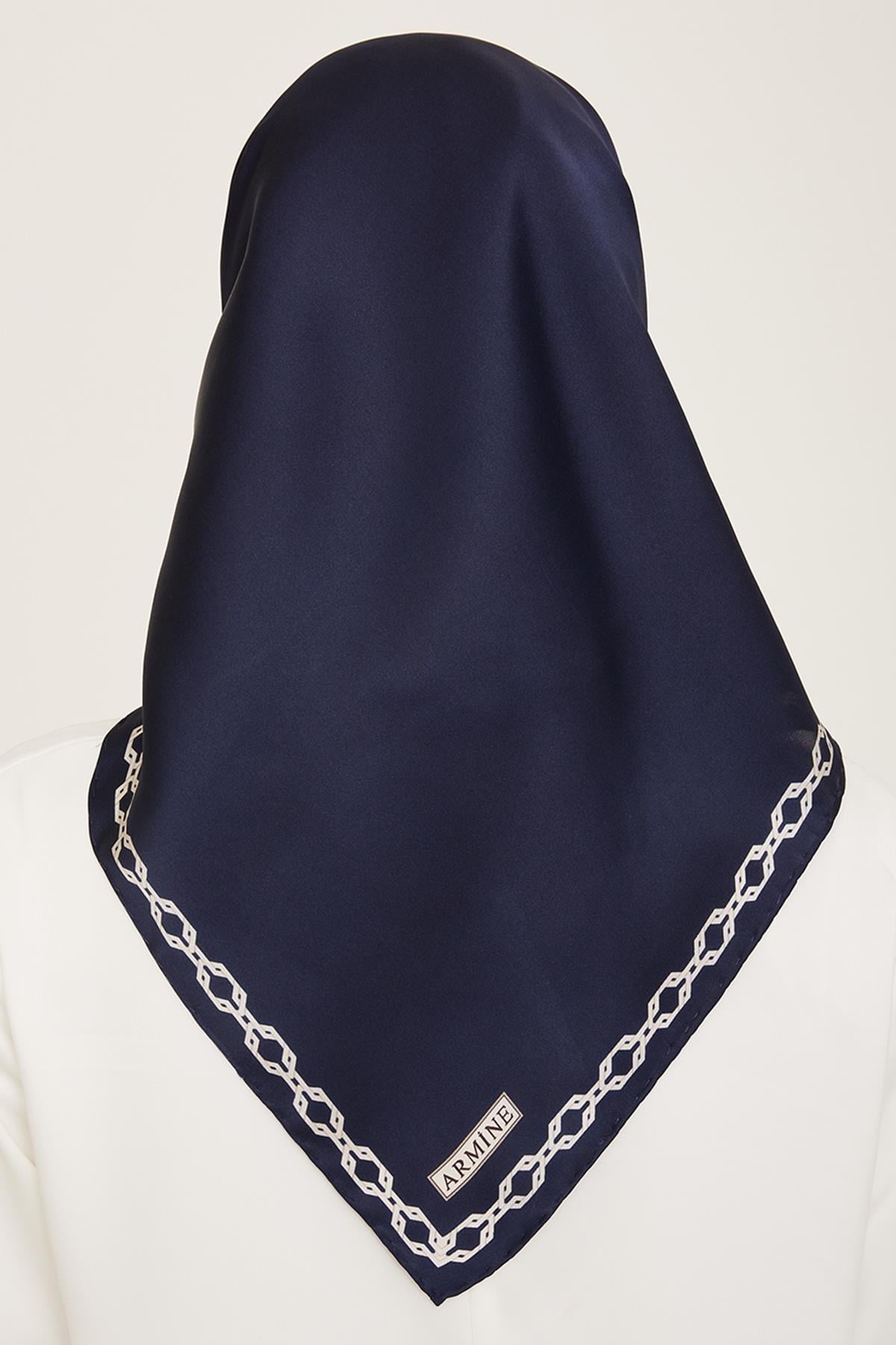 Armine Sura İpek Eşarp 9154-04S