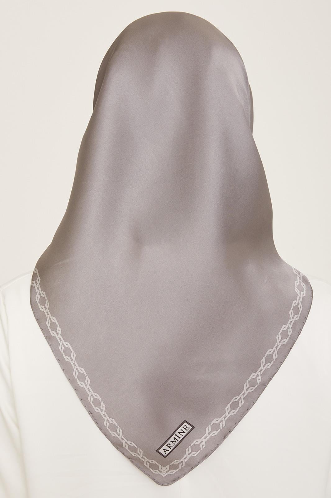 Armine Sura İpek Eşarp 9154-54S