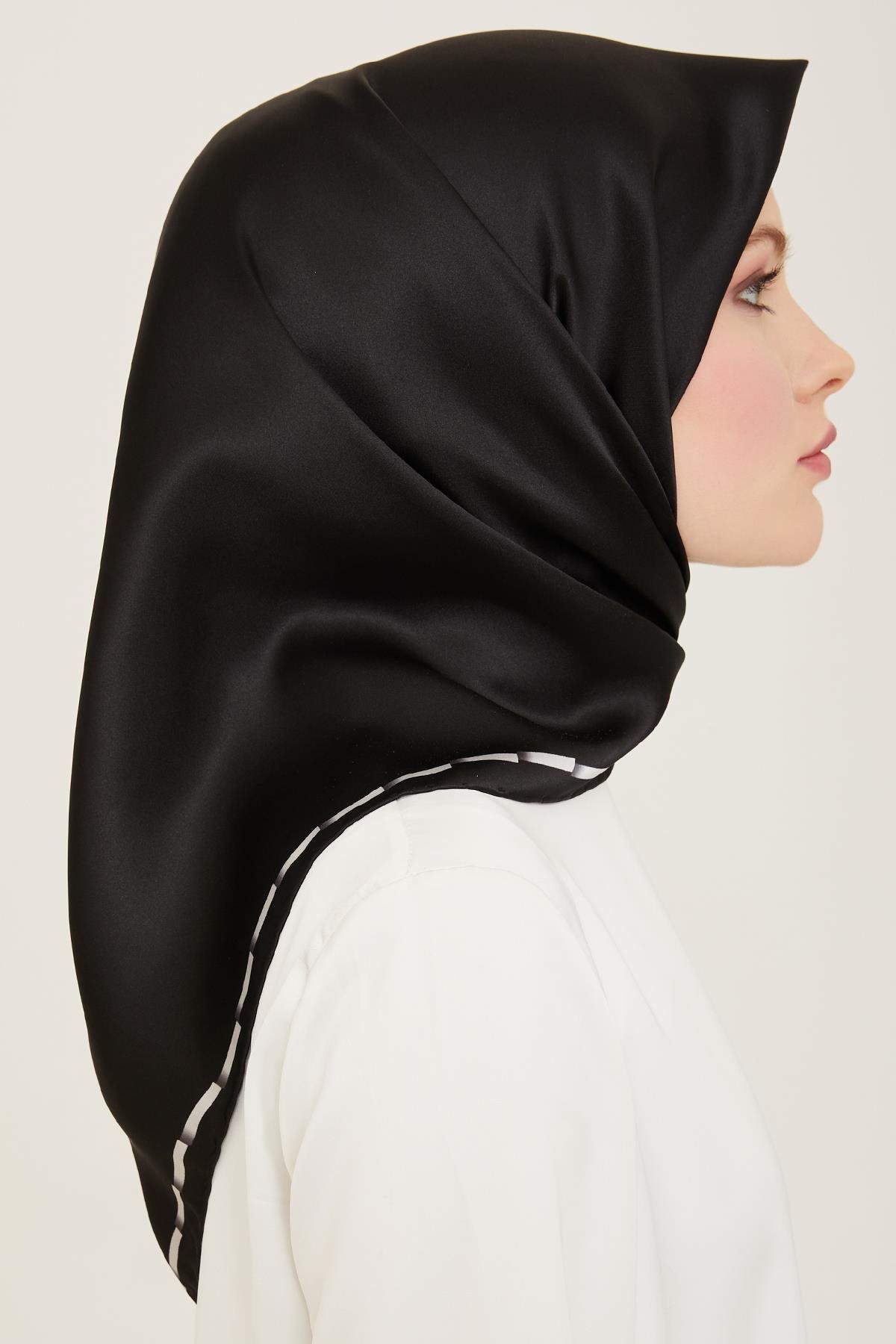 Armine Sura İpek Eşarp 9165-09