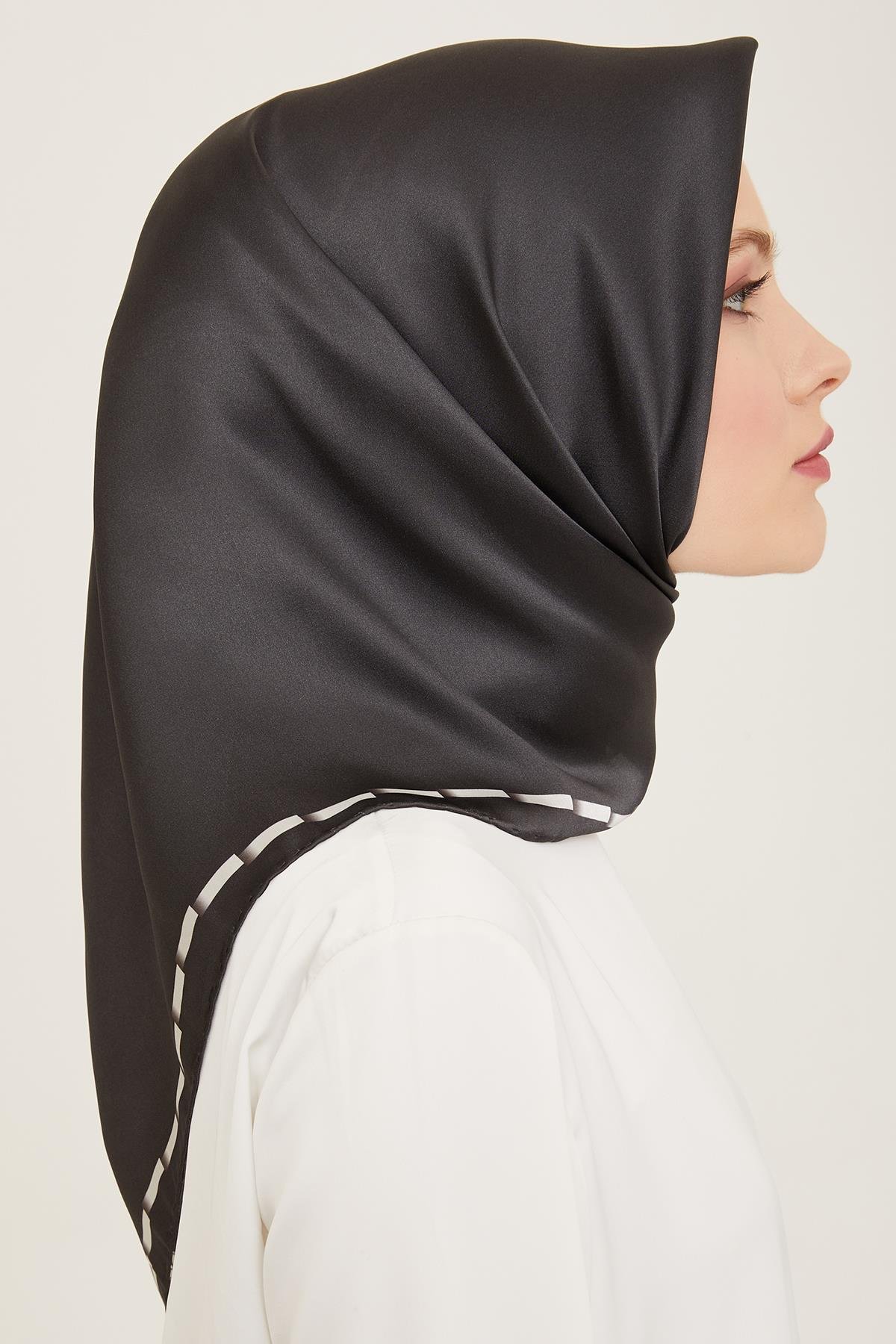 Armine Sura İpek Eşarp 9165-52