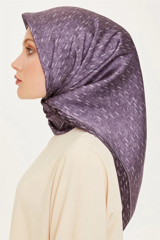 Armine Sura İpek Eşarp 9230-84