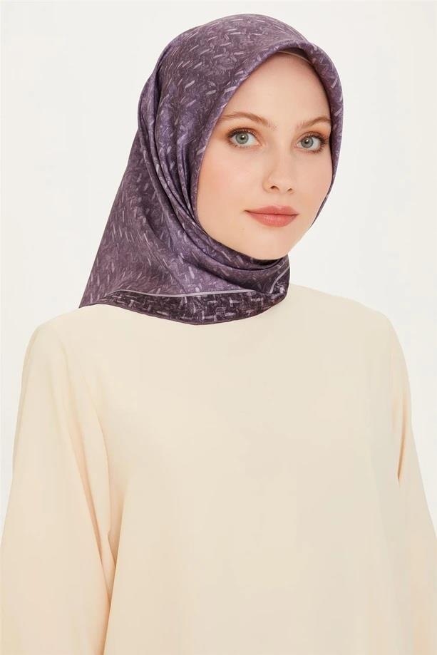 Armine Sura İpek Eşarp 9230-84