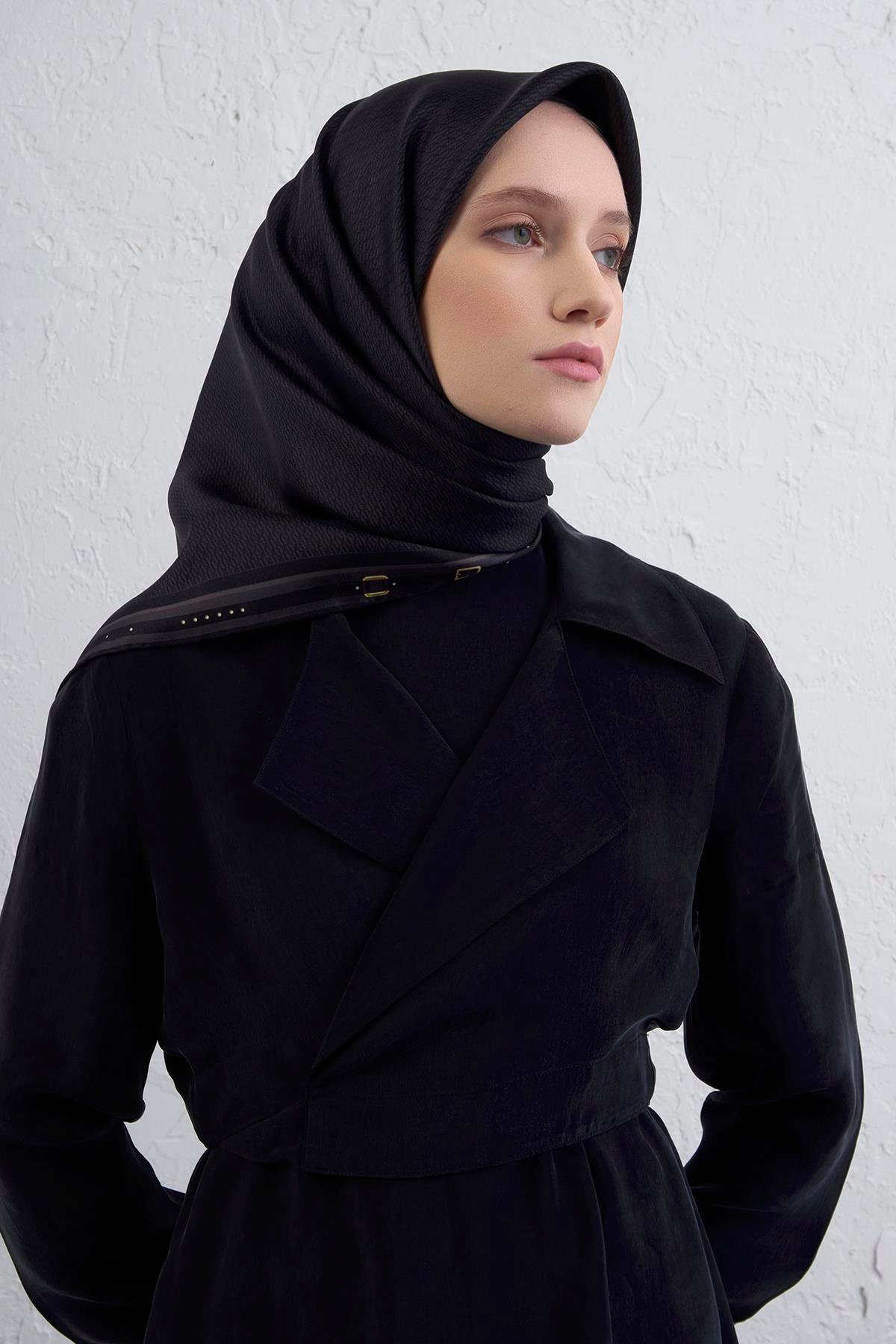 Armine Sura İpek Eşarp 9401-52