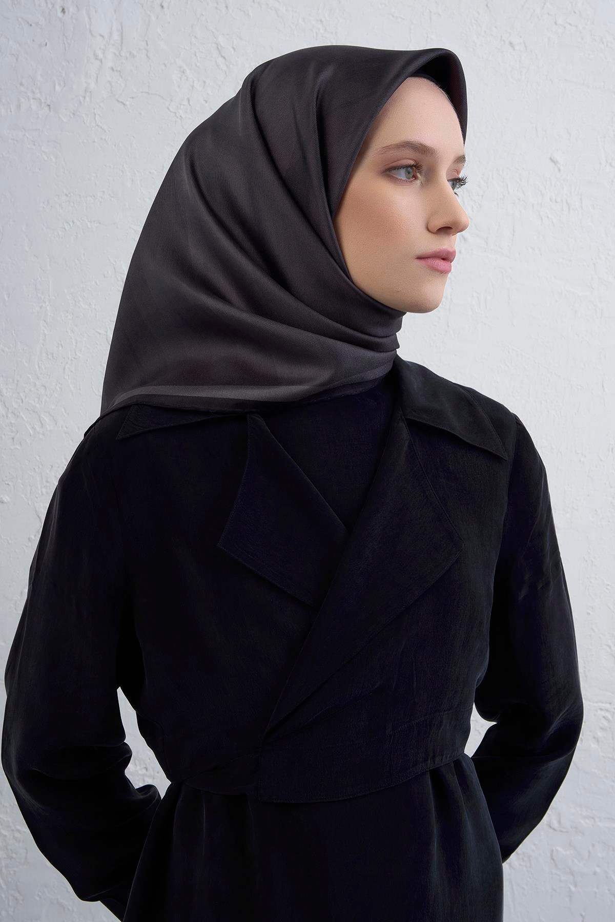 Armine Sura İpek Eşarp 9402-54