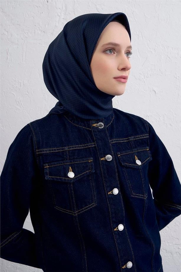 Armine Sura İpek Eşarp 9404-08