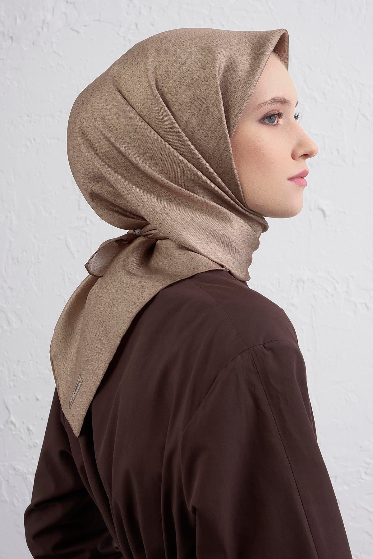 Armine Sura İpek Eşarp 9415-02
