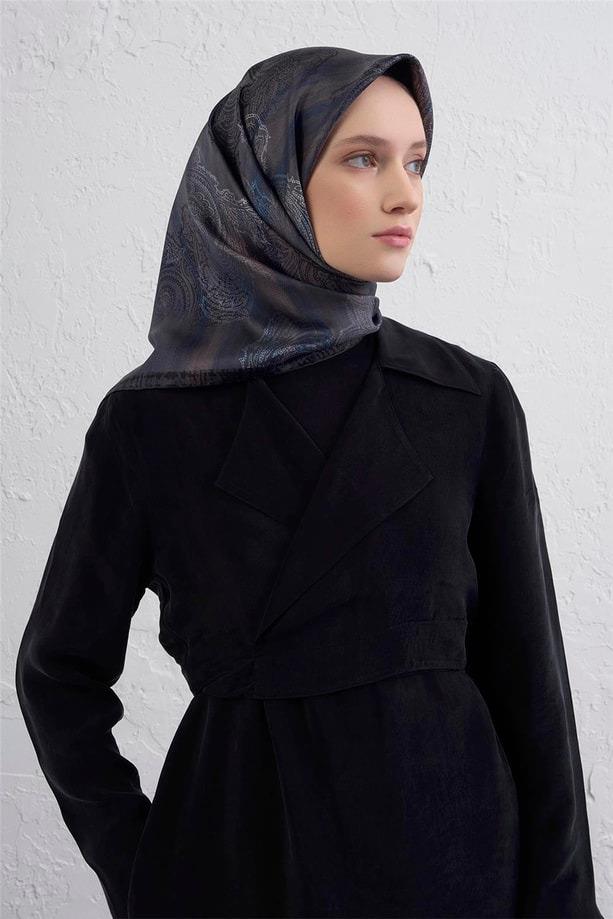 Armine Sura İpek Eşarp 9428-02