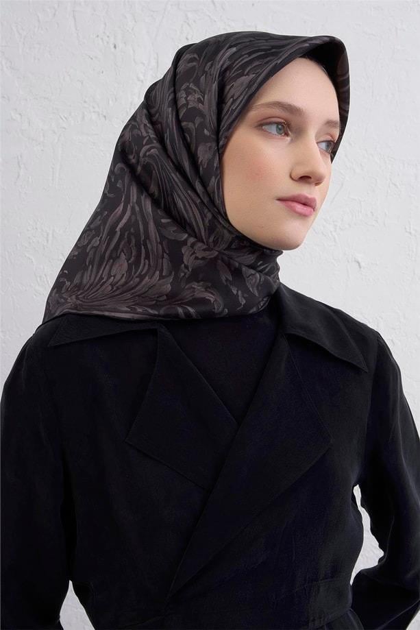 Armine Sura İpek Eşarp 9431-02