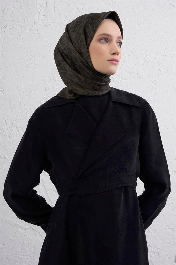 Armine Sura İpek Eşarp 9431-04