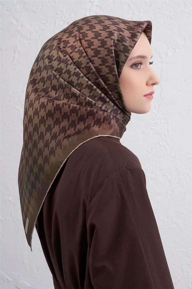 Armine Sura İpek Eşarp 9434-34