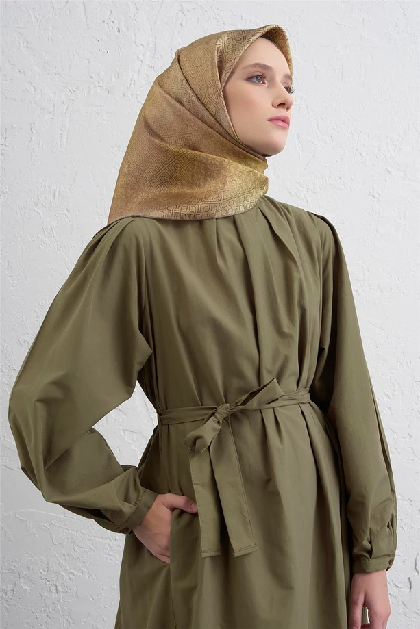 Armine Sura İpek Eşarp 9437-35