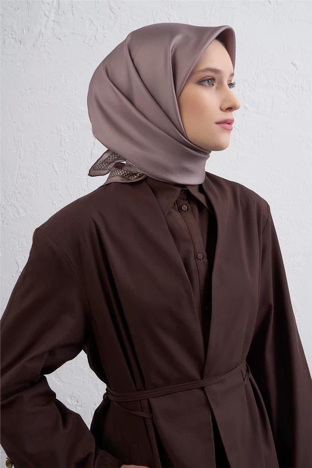 Armine Sura İpek Eşarp 9444-35