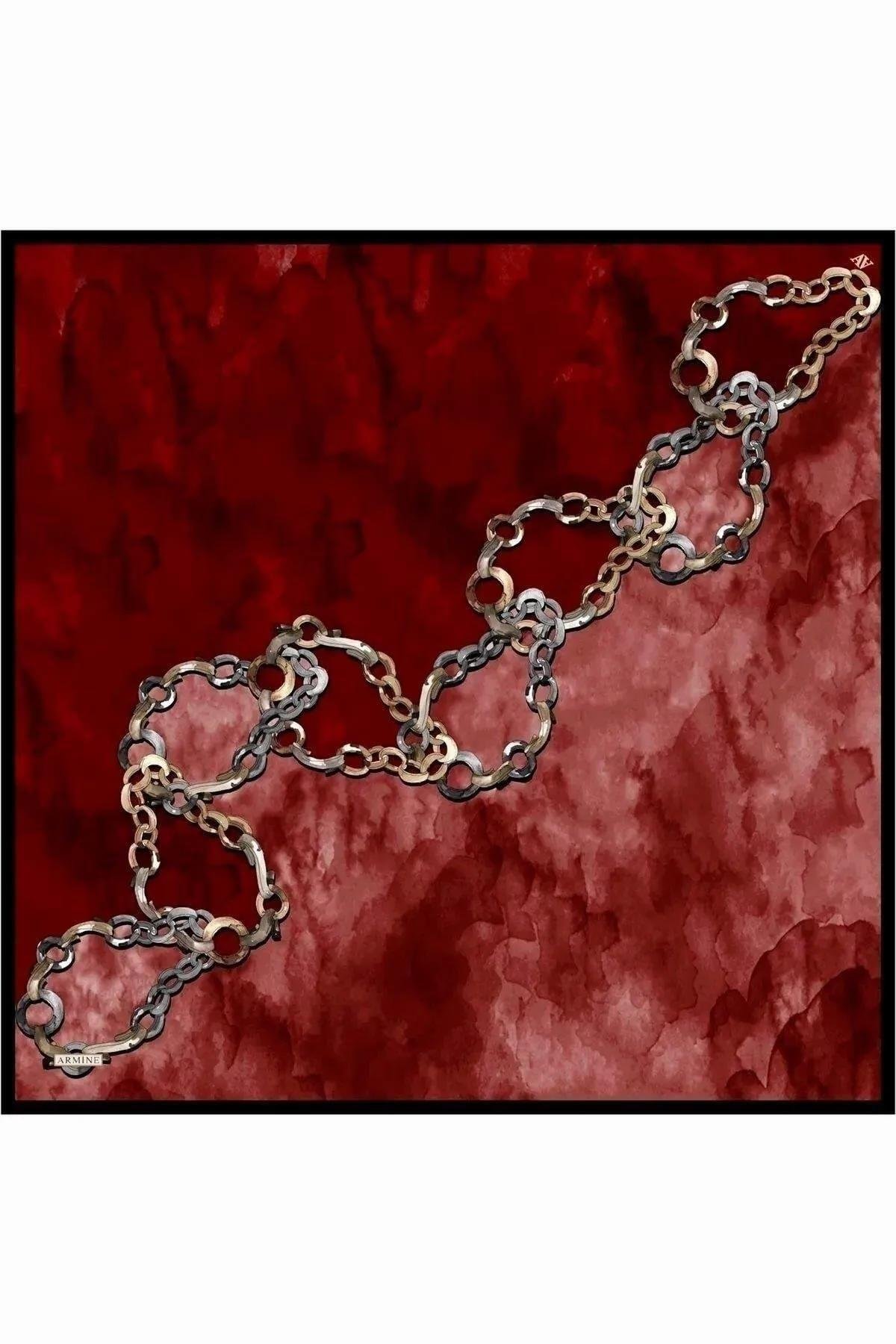 Armine Sura Ipek Eşarp - E23ya8920d01-05