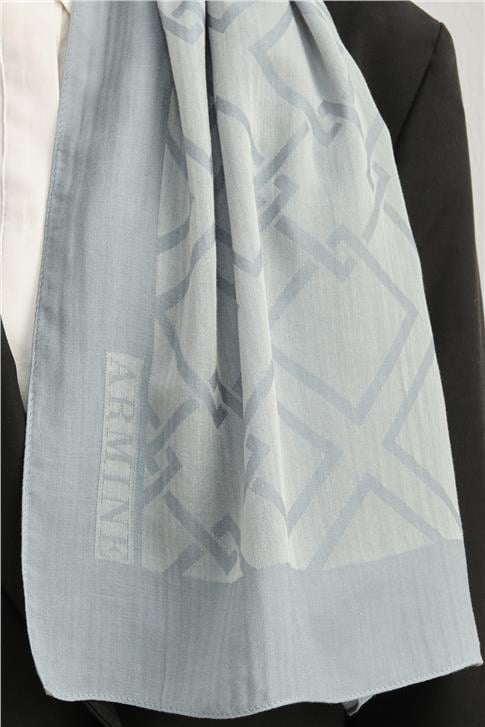Armine Tencel İpek Zincir Desen Şal 3291