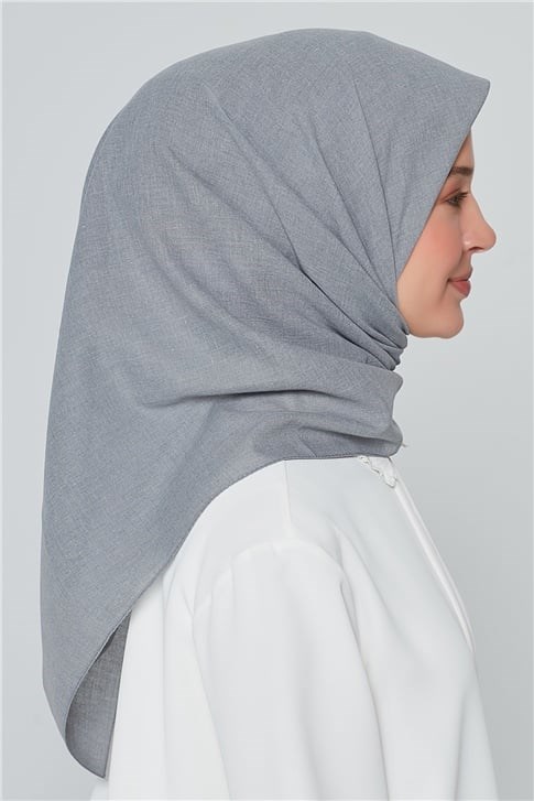 Armine Trend Adalıa Eşarp 00Oa0444 Gri