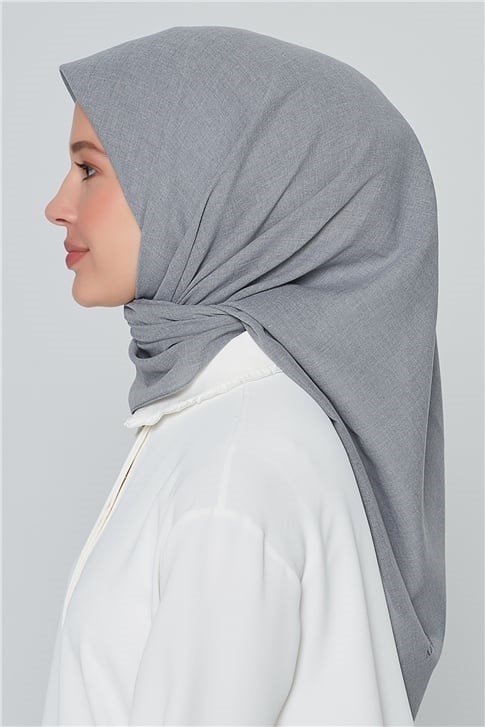 Armine Trend Adalıa Eşarp 00Oa0444 Gri