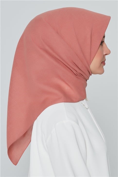 Armine Trend Adalıa Eşarp 00Oa0444 Kiremit