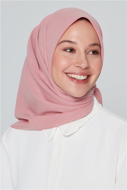 Armine Trend Adalıa Eşarp 00Oa0444 Koyu Pudra