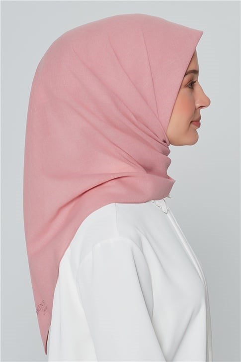 Armine Trend Adalıa Eşarp 00Oa0444 Koyu Pudra