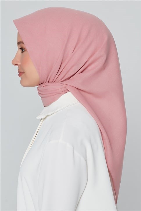 Armine Trend Adalıa Eşarp 00Oa0444 Koyu Pudra