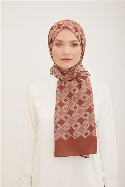 Armine Trend Akasya Şal 4 22005 23033