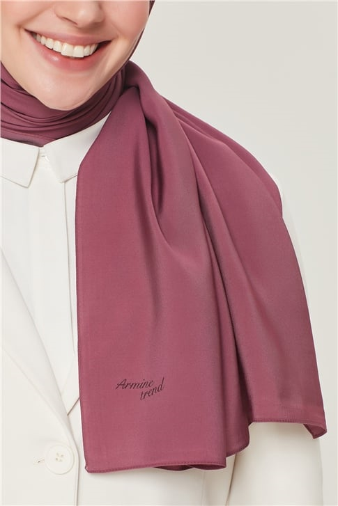 Armine Trend Blueberry Şal 00Oa0444 452