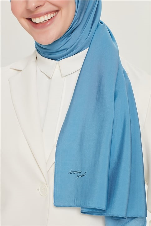 Armine Trend Blueberry Şal 00Oa0444 483
