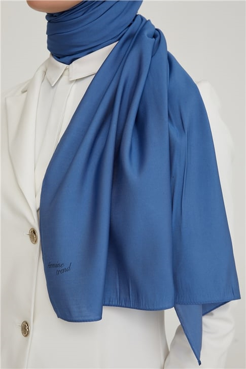 Armine Trend Blueberry Şal 00Oa0444 486