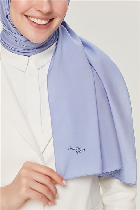 Armine Trend Blueberry Şal 00Oa0444 493