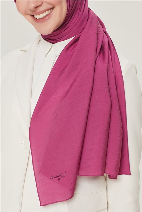 Armine Trend Classy Şal 00Oa0444 Fuşya