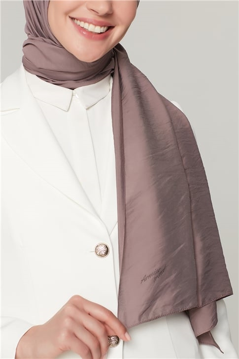 Armine Trend Classy Şal 00Oa0444 Vizon
