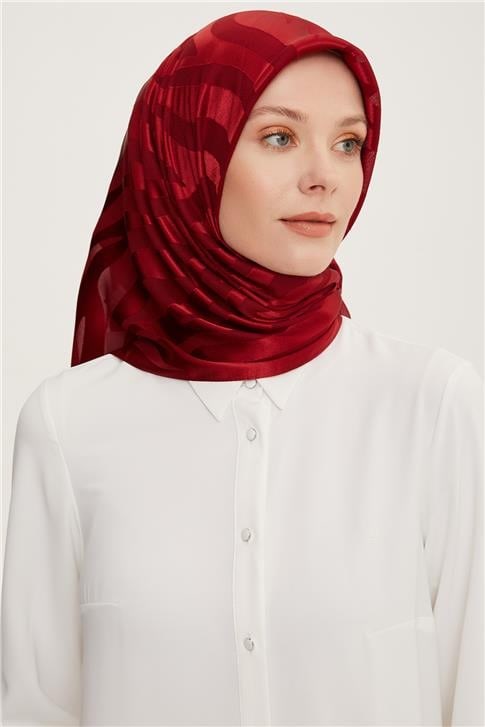 Armine Trend Devore Eşarp 00oA0444 3711