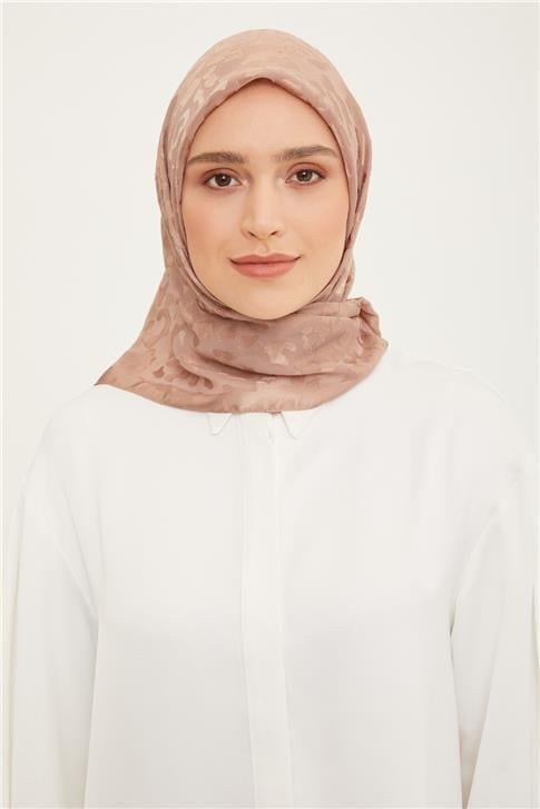 Armine Trend Devore Eşarp-1 00oA0444 1901