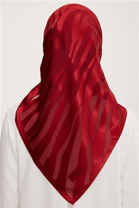 Armine Trend Devore Eşarp-1 00oA0444 3711