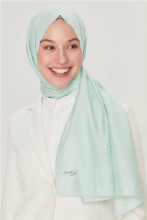 Armine TRend Jakarlı Modal Şal 1 00Oa0444 453