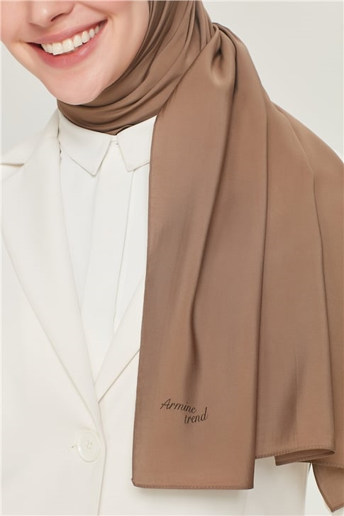 Armine TRend Jakarlı Modal Şal 1 00Oa0444 449