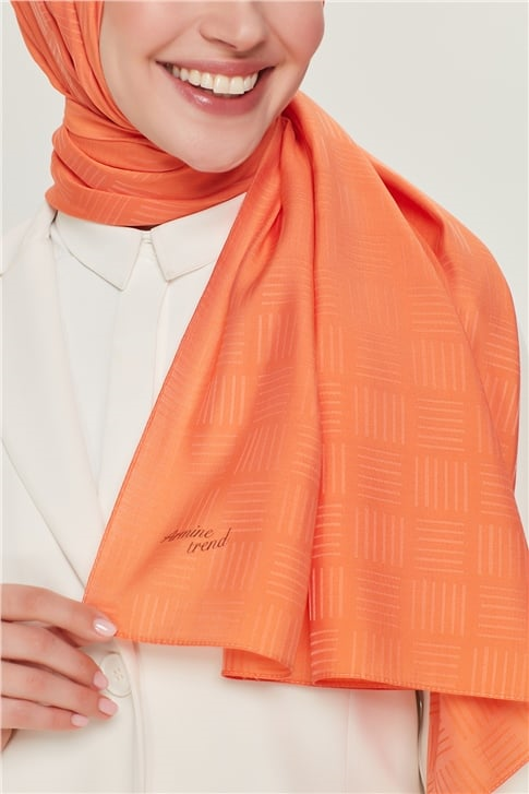 Armine TRend Jakarlı Modal Şal 1 00Oa0444 460