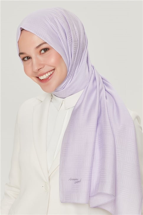 Armine TRend Jakarlı Modal Şal 1 00Oa0444 457