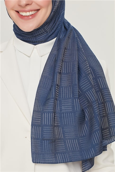 Armine TRend Jakarlı Modal Şal 1 00Oa0444 76