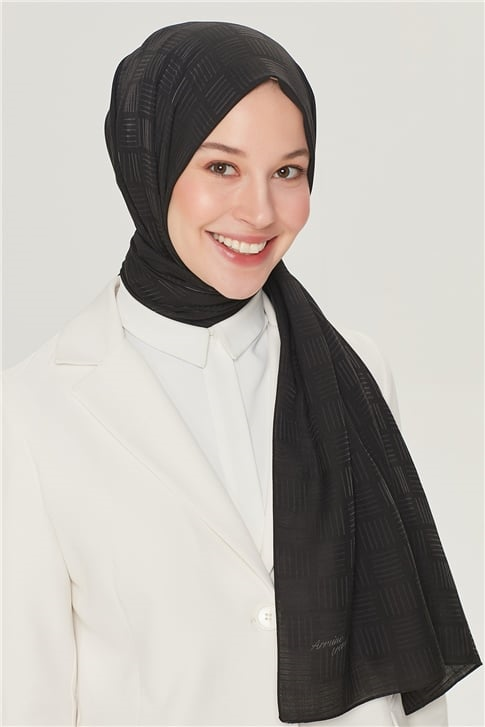 Armine TRend Jakarlı Modal Şal 1 00Oa0444 4198