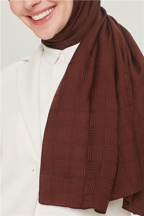 Armine Trend Jakarlı Modal Şal 2 00Oa0444 4200