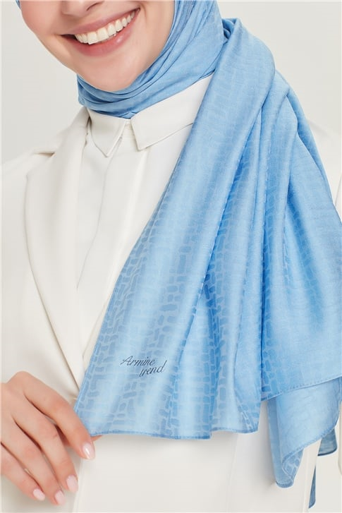 Armine Trend Jakarlı Modal Şal 2 00Oa0444 445