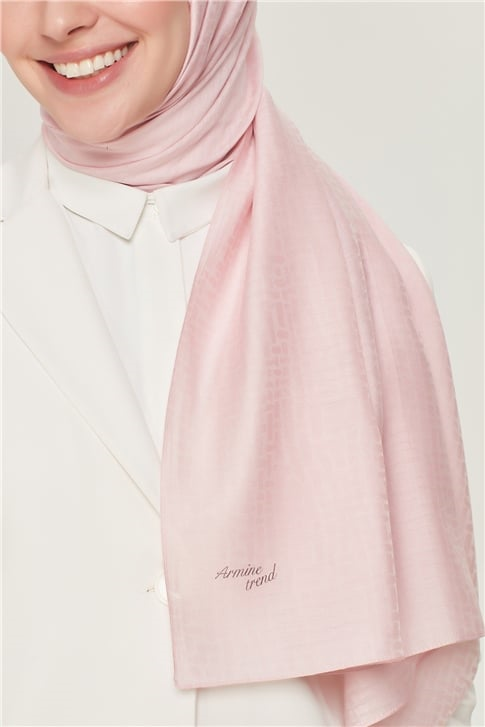 Armine Trend Jakarlı Modal Şal 2 00Oa0444 461