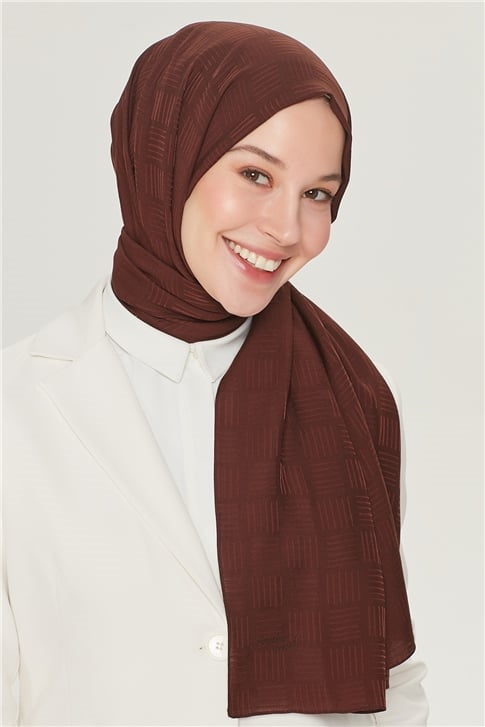 Armine Trend Jakarlı Modal Şal 2 00Oa0444 4200
